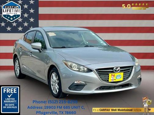 2014 Mazda Mazda3 i Touring