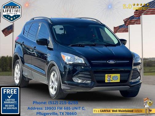 2016 Ford Escape SE