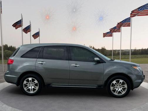 2008 Acura MDX Technology