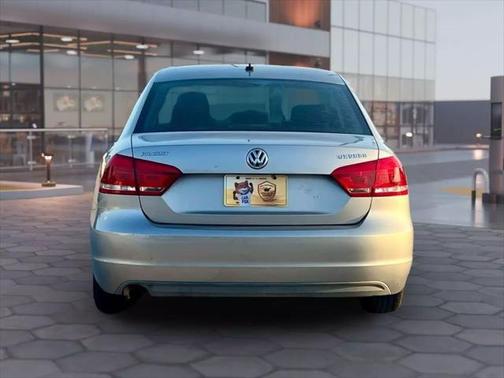 2013 Volkswagen Passat 2.5 S