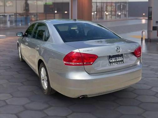 2013 Volkswagen Passat 2.5 S