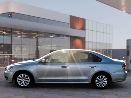 2013 Volkswagen Passat 2.5 S