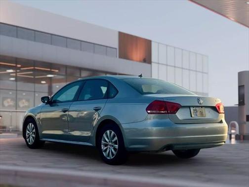 2013 Volkswagen Passat 2.5 S