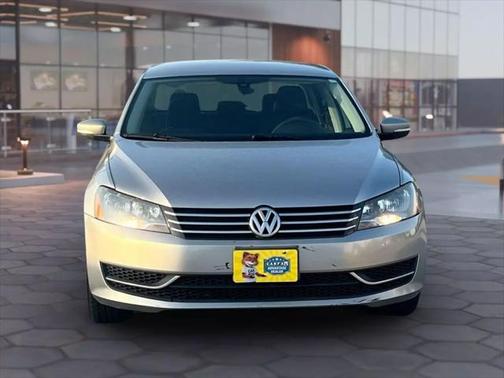 2013 Volkswagen Passat 2.5 S