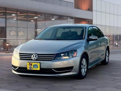 2013 Volkswagen Passat 2.5 S