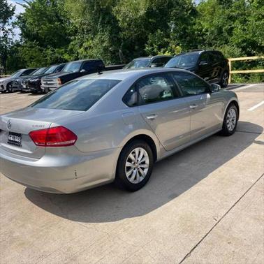 2013 Volkswagen Passat 2.5 S