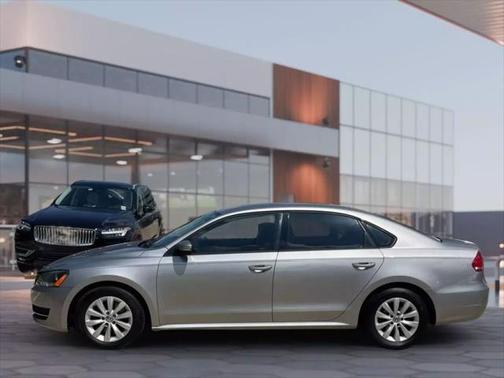 2013 Volkswagen Passat 2.5 S