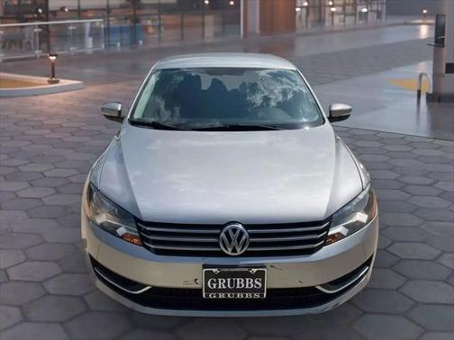 2013 Volkswagen Passat 2.5 S