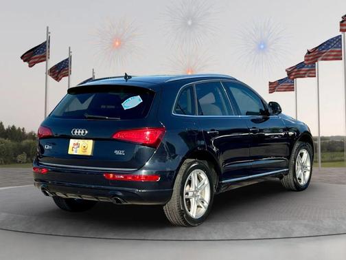 2015 Audi Q5 2.0T Premium Plus
