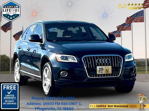 2015 Audi Q5 2.0T Premium Plus