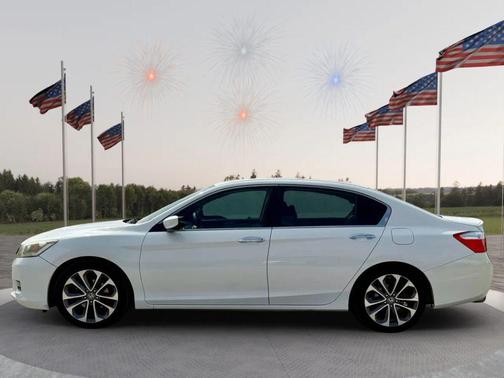 2015 Honda Accord Sport