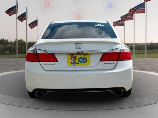 2015 Honda Accord Sport