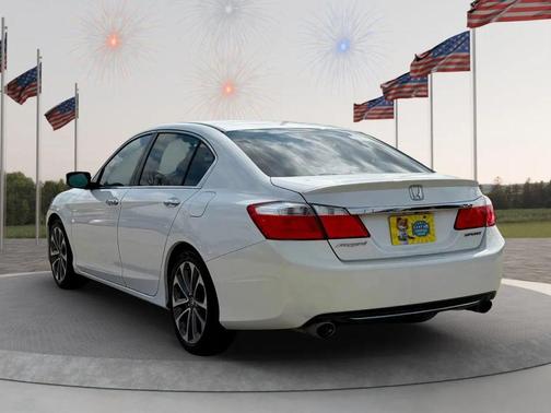 2015 Honda Accord Sport