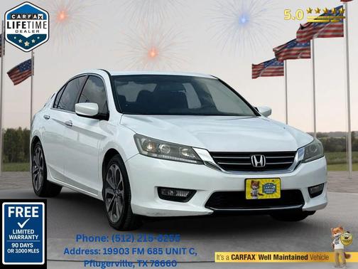 2015 Honda Accord Sport