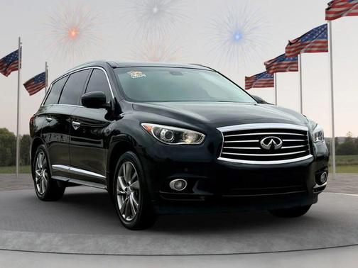 2014 INFINITI QX60 Base