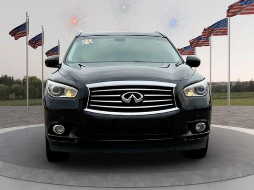 2014 INFINITI QX60 Base