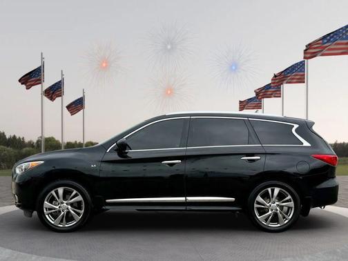 2014 INFINITI QX60 Base