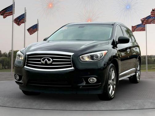 2014 INFINITI QX60 Base