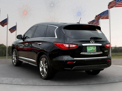 2014 INFINITI QX60 Base