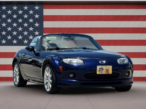 2008 Mazda MX-5 Miata Grand Touring