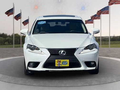 2015 Lexus IS 250 Base