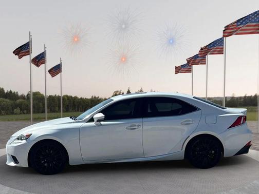 2015 Lexus IS 250 Base