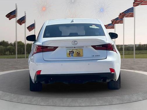 2015 Lexus IS 250 Base