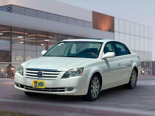 2006 Toyota Avalon Limited