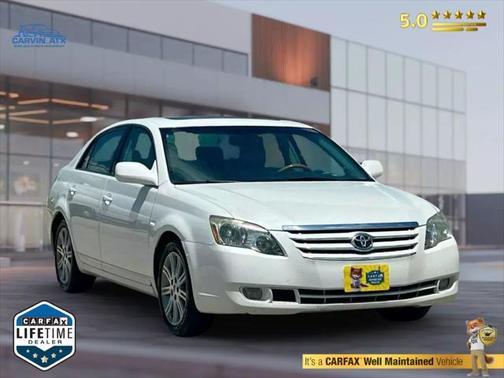 2006 Toyota Avalon Limited