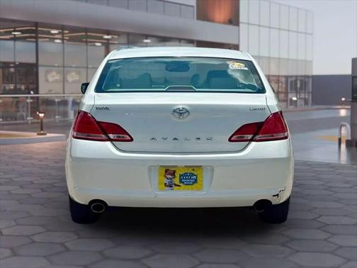 2006 Toyota Avalon Limited