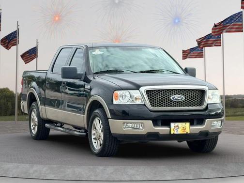 2005 Ford F-150 Lariat