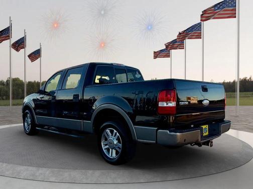 2005 Ford F-150 Lariat