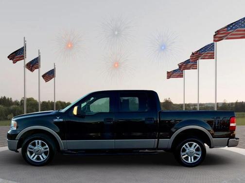 2005 Ford F-150 Lariat