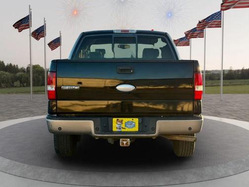 2005 Ford F-150 Lariat
