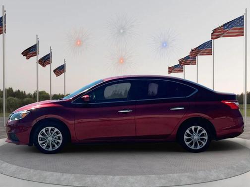 2018 Nissan Sentra SV