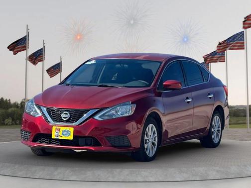2018 Nissan Sentra SV