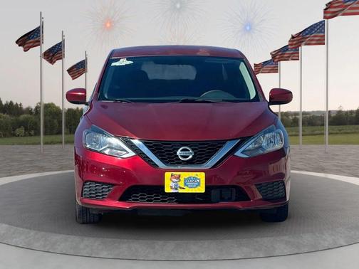 2018 Nissan Sentra SV
