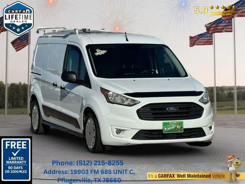 2020 Ford Transit Connect XLT