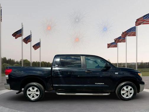 2007 Toyota Tundra SR5 CrewMax