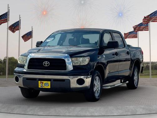 2007 Toyota Tundra SR5 CrewMax