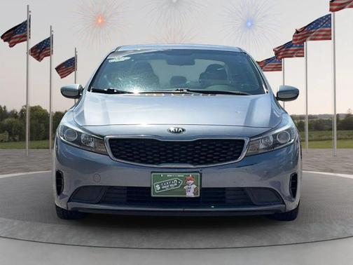 Phantom Gray 2017 Kia Forte S