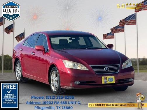 2009 Lexus ES 350 Base