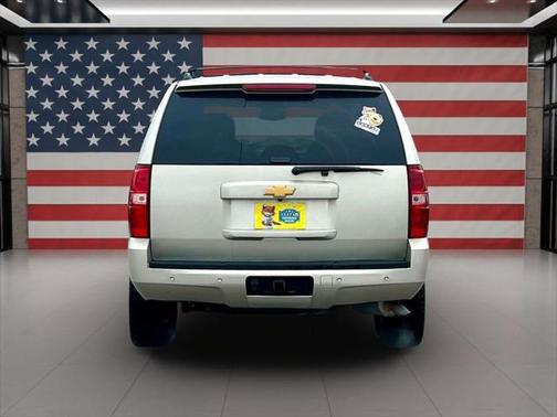 2013 Chevrolet Tahoe LT