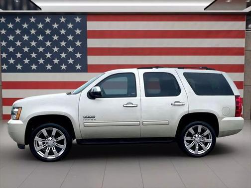 2013 Chevrolet Tahoe LT