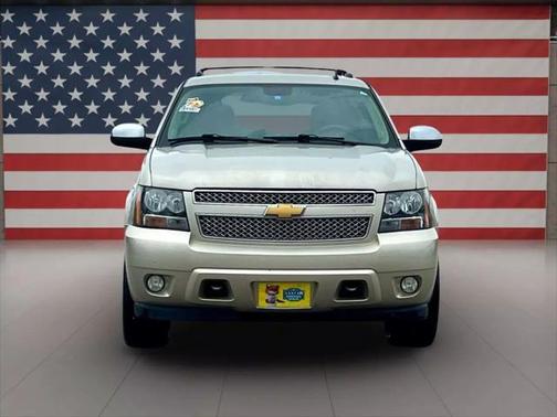 2013 Chevrolet Tahoe LT
