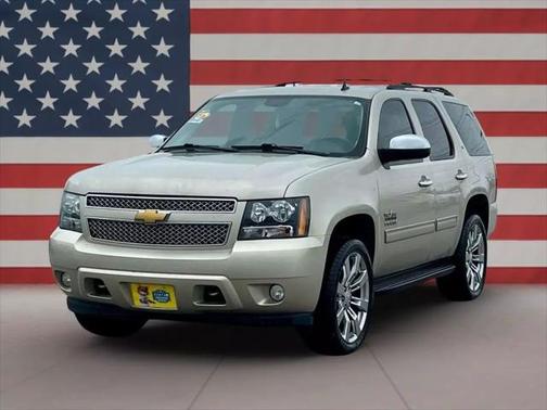 2013 Chevrolet Tahoe LT
