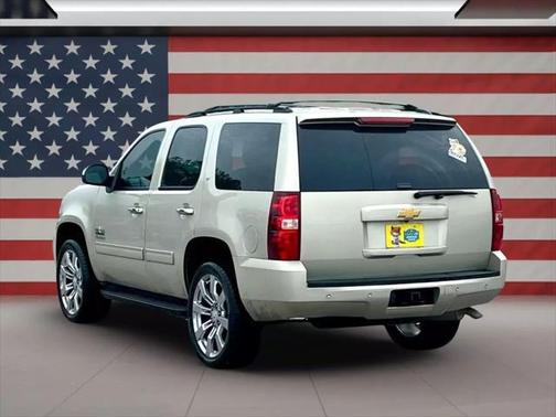 2013 Chevrolet Tahoe LT