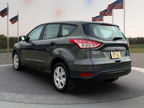 2015 Ford Escape S