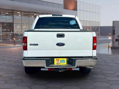 2008 Ford F-150 XLT