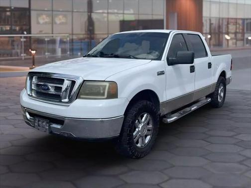 2008 Ford F-150 XLT